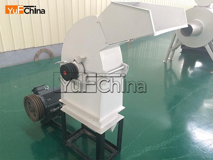 Wood Hammer Crusher with Factory Price for Sale