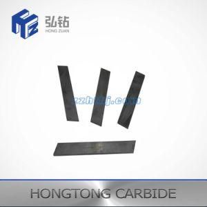 Yg8 Tungsten Carbide Plate Strip Piece