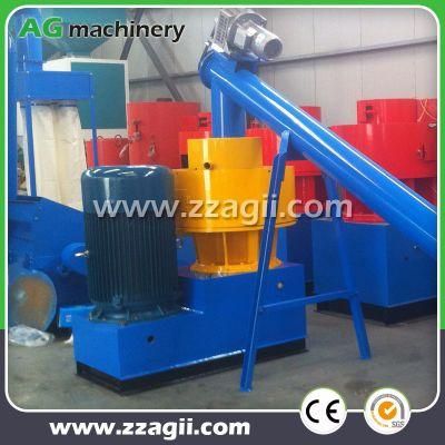 Biomass Wood Wastes 1 Ton Complete Turnkey Wood Pelleting Plant