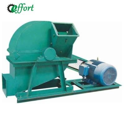 Large Wood Crusher Sawdust Crusher Wood Crushing Machine