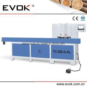 Made in China Furniture Aluminum Frame Automatic Dual Saw Cutting Machine (TC-828AKL)