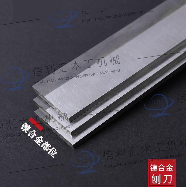 Japan Quality Wood Cutting Tools Tct Planer Blade Carbide Planer Knife Good Import Raw Material HSS Planer Blade / High Speed Steel Planer Knife for Chipboard