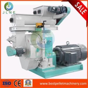 Biomass Sawdust Pellet Press Pelletizer Extruder Machine for Sale