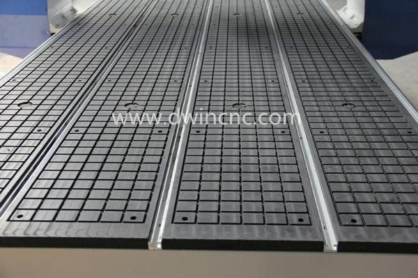 Advertising Wood Products Carving Cutting Woodworking CNC Router Machine