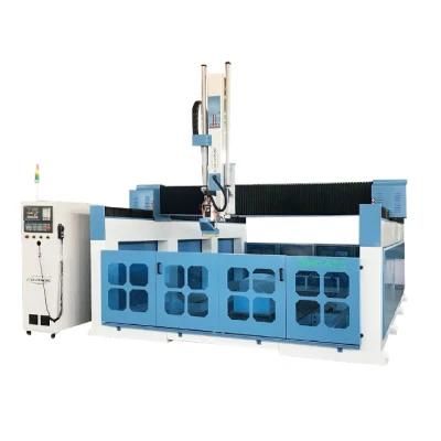 2030 Router CNC 3D Foam Cutting Machine, Wood CNC Machine with Large Table Size