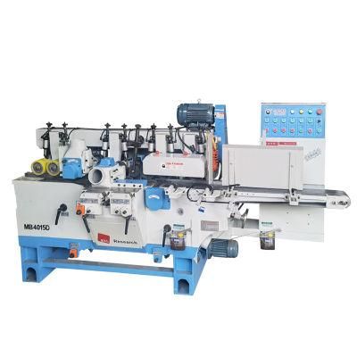 MB4015D Woodworking 4 Sided Four Side Planning Machine