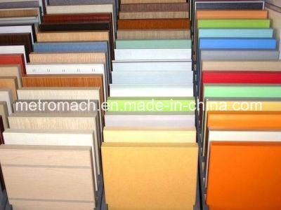 Multi-Opening Melamine Laminating Hot Press for Plywood Blockboard