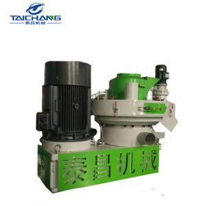 High Capacity Long Burn Time Biomass Wood Sawdust Pellet Mil Making Machine
