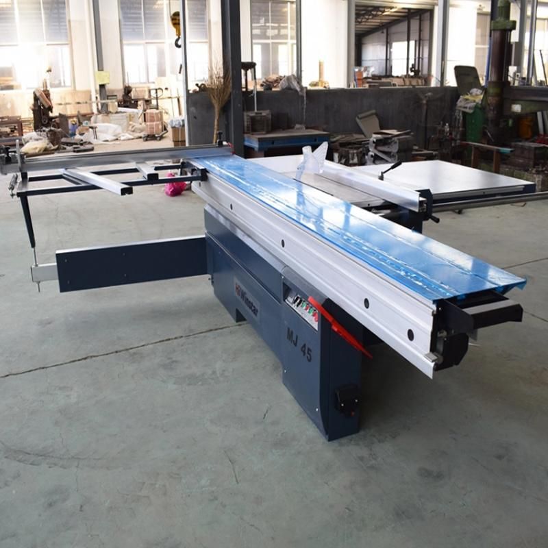 Mj45 High Precision Wood Panel Saw Sliding Table Saw Machine for Sale