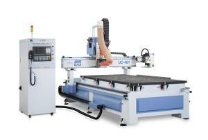 Door Woodworking CNC Router Furniture Making Machine 1325