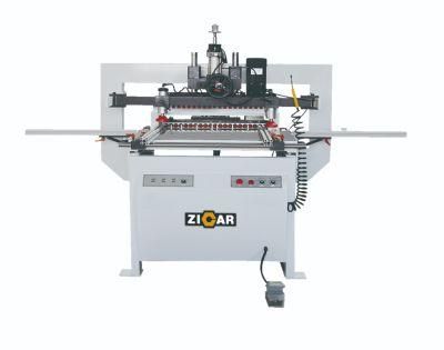ZICAR two-rows cabinet multi bore boring machine with high speed