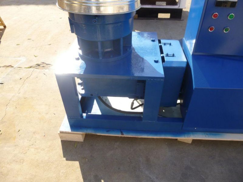 100-200kg/H Biomass Straw Pellet Press