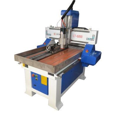 6090 6012 Woodworking CNC Router for Acrylic MDF Wood Engraving and Cutting Machine with CE SGS