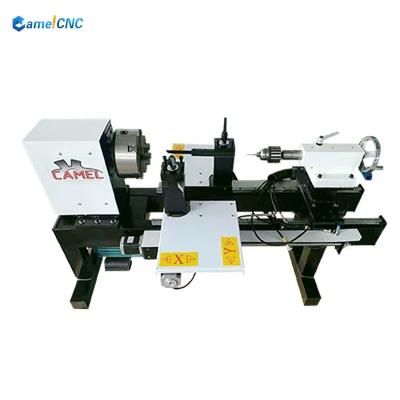 Ca-26 CNC Wood Lathe Manufacturer Wood Lathe Turning Machine