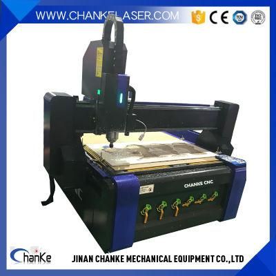 China Wood Nesting CNC Router Machine