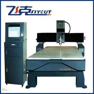 CNC Router Machine, Xyz with Imported Gear Rack or Ball Screw