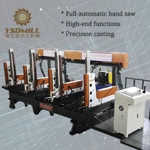 1.3m Automatic Sophisticated Technology Log Cutting Carriage