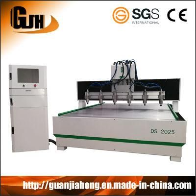 Woodworking Machine 2025 Multi Spdinle CNC Wood Engraving Machine, CNC Router