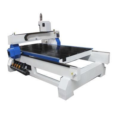 Wood Cutting Machine Woodworking CNC Router 3D CNC Wood Carving