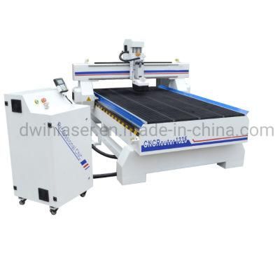 DSP Control System Wood CNC Machine Easy Operate 1325