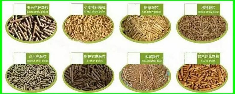 Good Performance Wood Pellet Machine; Wood Pellet Mill