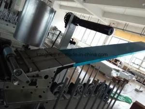 PVC or MDF Board Decorative Woodworking Wrapping Laminating Machine