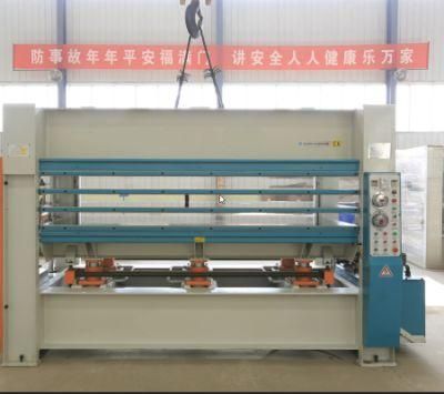 200 Tons Hot Press Machine for Woodworking