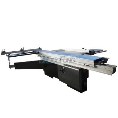 Good Price Table Saw Machine Wood Cutting Sliding Table Saw