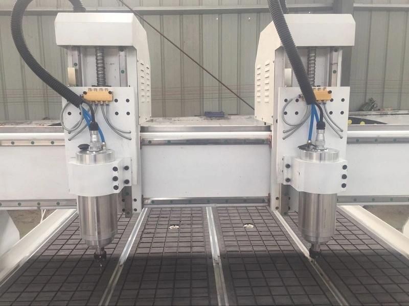 CNC Router Woodworking Machinery From Jinan