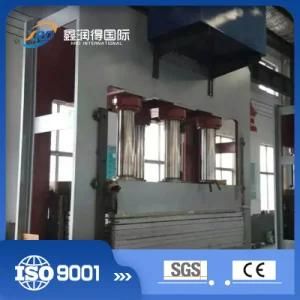 High Quality Multilayer Laminate Hot Press Machine