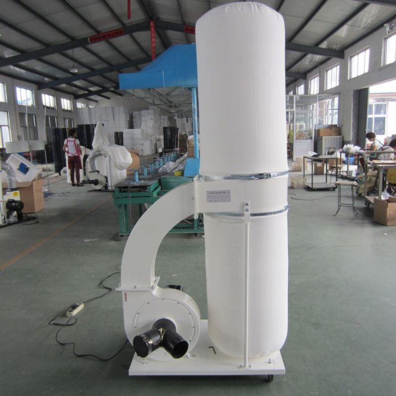 Wood Saw Dust Collector for Sale Aerosol Suction Machine Dust Extractor FM9022