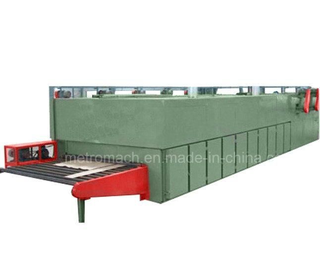 Mesh Belt Type Drying Machine for Plywood Veneer