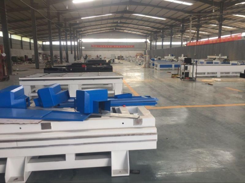 1300X2500mm CNC Router Machine Price for Door Making