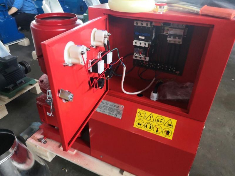 Mkl395 Wood Pellet Machine with Ce