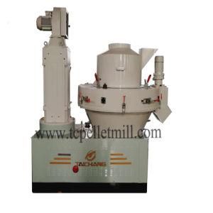 Newest Type Wood Sawdust Pellet Making Machine