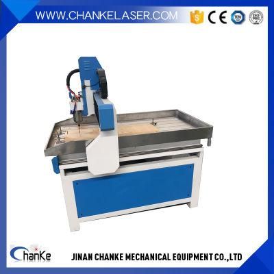 Wood CNC Engraving Machine for Wood Acrylic Leather Ck3030