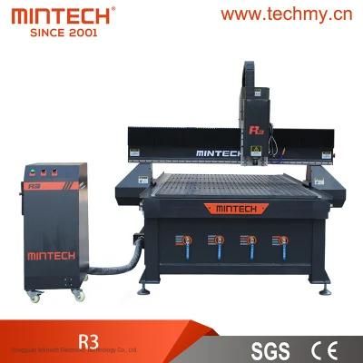 CNC Machinery 1325 Woodworking CNC Plastic Engraving Machine (R3)