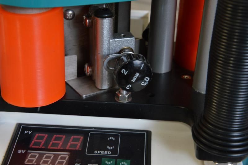 Variable-Speed Portable Edge Banding Machine