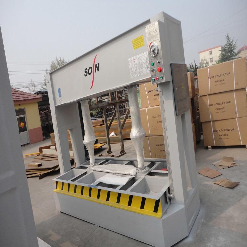 50t Hydraulic Cold Press Machine for Making Doors