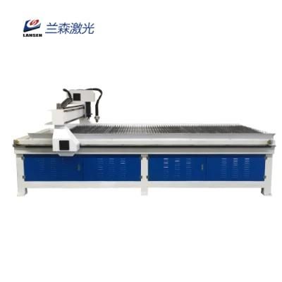 Industry 120A Plasma Stainless Steel CNC Cutter Cutting Machine