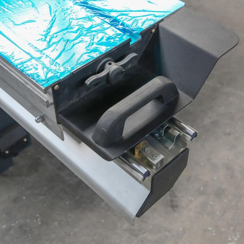 Professional Sliding Table Saw Machine for Wide Panel