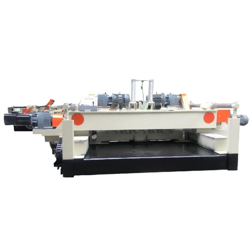 4 FT Automatic Hydraulic Wood Log Debarker for Plywood Veneer Peeling Line