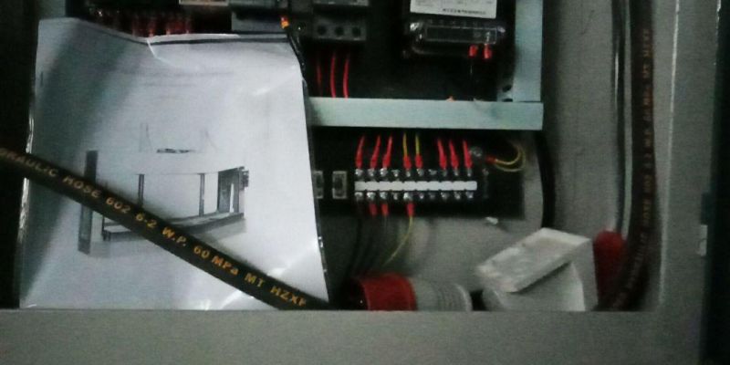 ZICAR cold press machine automatic high quality JY32510*50