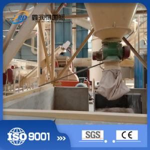 Professional Production Woodworking Machinery Particle Board Production Line