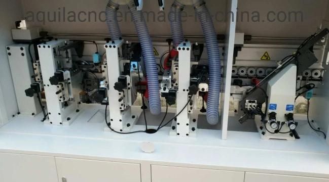 Automatic Edge Banding CNC Wood Working Machine