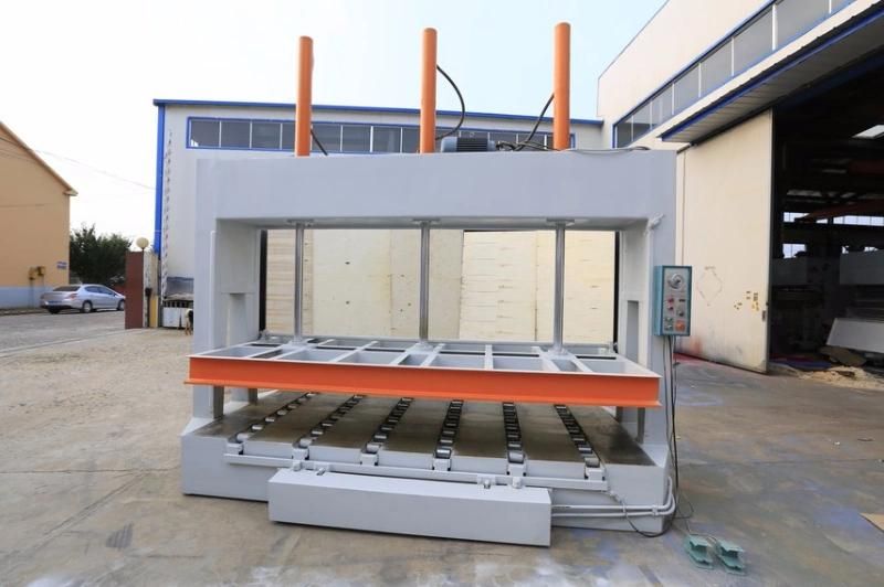 Wood Pressing Machine Hydraulic Cold Press Machine for Plywood and Door Making
