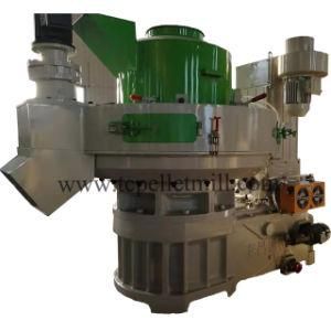 2020 New Style Biomass Wood Pellet Mill/Wood Pellet Machine/Wood Compressor Machine