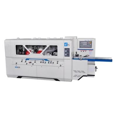 Hicas Woodworking Tool Six Spindle Four Side Planer Moulder Machine
