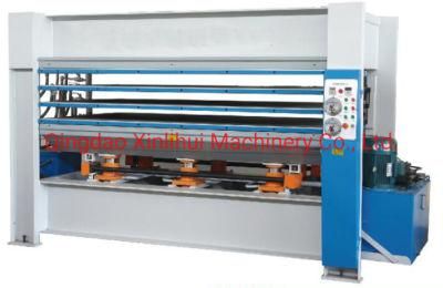 Hot Press Machine for Wood Solid Press Machine, Wood Door Pressing Machine Hot Plate Machine, Hot Plate, Hot Plate Welding Machine