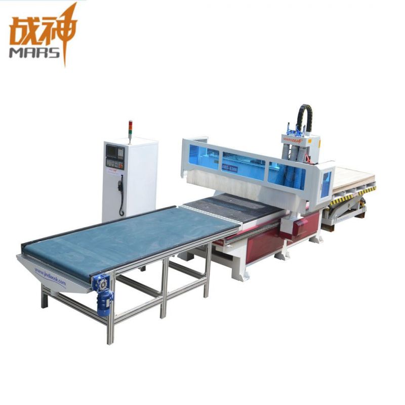 E300 CNC Router Woodworking Engraving Cutting Machine